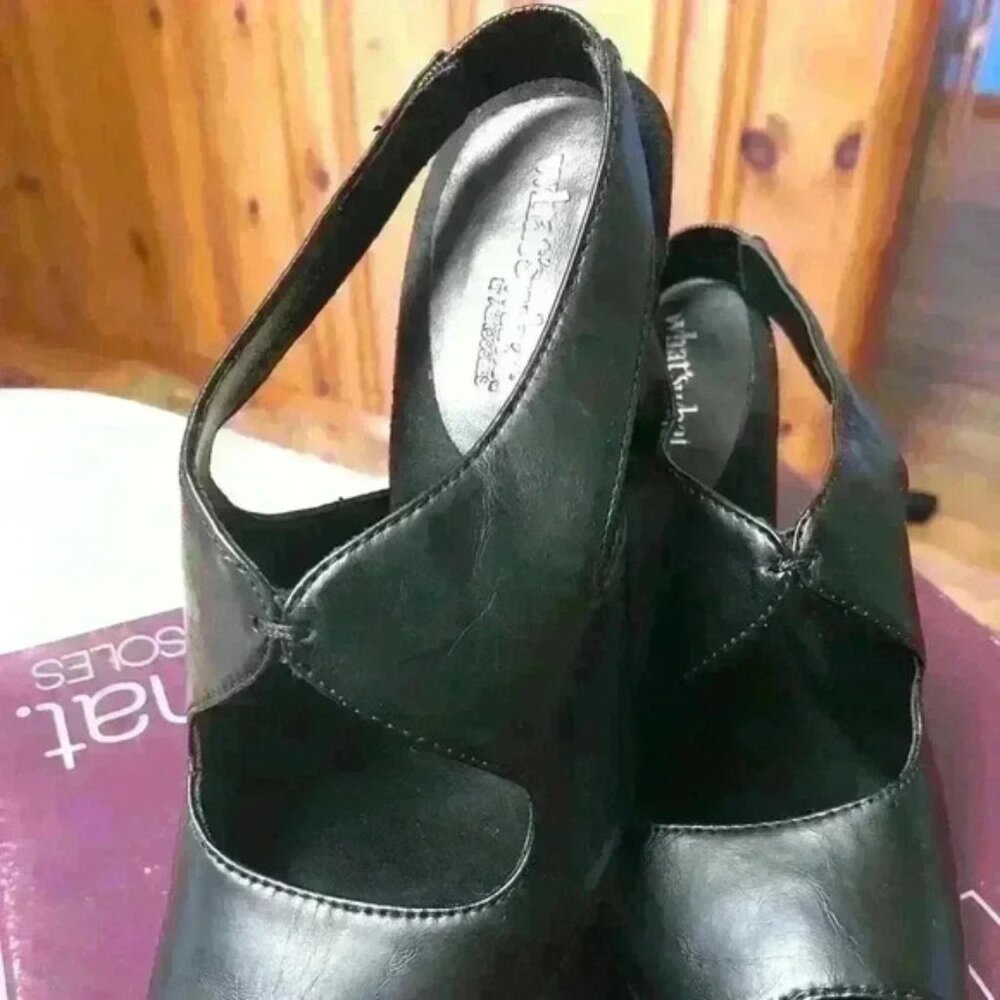 WOMEN black shoes​​​​​​​​​​​​​​​​​​​​​